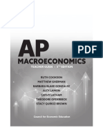 AP Macro Teacher Guide 5th Edition Front Pages