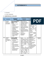 5° Grado - Actividad Del Dia 20 de Abril