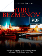 Yuri Bezmenov The Life and Legacy of The Influential KGB Informant Who Defected To The West