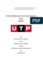 Semana 15 Informe Final