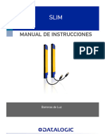 Slim Safetylightcurtains Manual ESP