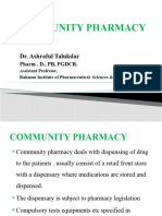 Munity Pharmacy