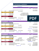 V Chretienne Et Ministere 09 2024