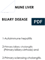 Autoimmune Liver