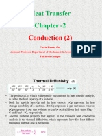 Chapter-2 Conduction - 2