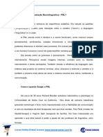 O Que É Programação Neurolinguística - PNL?