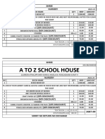 Cbse Price List All STD