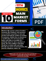 Main Market Forms