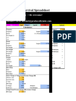 Copia de Audio Math Survival Spreadsheet - MKC - v1.31