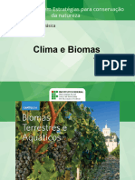 Aula 2 - Clima e Biomas