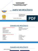 Semiologia Neurologica