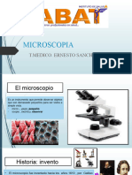 Microscopia - 3 Clase 2da Unidad