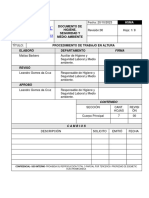 PS 01 Trabajo en Altura