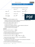 Exercices Sur La Fonction Exponentielle Népérienne 03