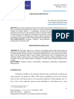 O Realismo Definitivo - Luiz Henrique de Araújo Dutra