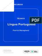 Aula 02 - Gêneros e Tipos Textuais - Prof. Patrick Meneghetti