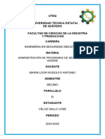 Tarea de Sistem de Gestion