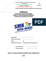 Jurnal Siswa Farmasi Prakerin