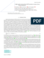 Effective Theory of Heavy Light Quark Systems From QCD