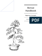 Beginners Bonsai Manual