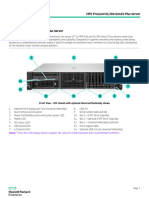 HPE ProLiant DL380 Gen10 Plus Server-A50002553enw - 2