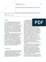 Thermal Cycling Treatments and Microstructures For Hnproved Properties of Fe-0.12% C-0.5% MN Steels