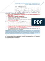 CCNA 1 Examen Final ITNv7 Questions Et Réponses Français