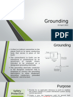 Training - Grounding Hino