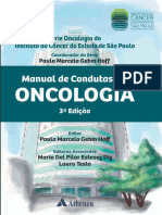 Manual de Condutas em Oncologia 3ed