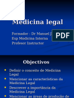 Medicina Legal