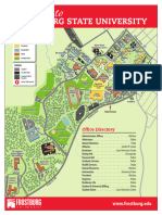 Fsu Campus Map