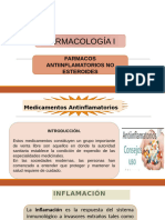 Clase 3 - Farmacos Antiinflamatorios