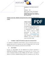 Aumento de Pension Lindis Fasabi