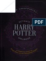 The Unofficial Harry Potter Spellbook