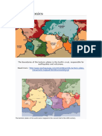 Plate Tectonics