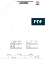 1multiplicación y Division de Números Z