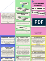 Folleto de Lesiones Mas Comunes-Pausas Activas GA1-230101507-AA4-EV01