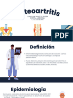 Osteoartritis 123