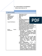 Modul Ajar Unit 5