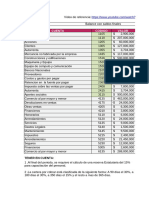 Taller Estados Financieros 