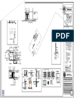 PLANO DE CONJUNTO DE CASETAS DE CONTROL DEF-Model