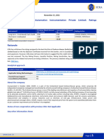 Endress+Hauser (India) Automation Instrumentation Private Limited