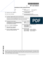 Coating Composition For Polyester Film - Ep14786277nwb1