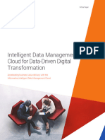 Intelligent Data Management For Data Driven Digital Transformation - White Paper - 3402en