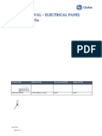 Greenlight (NEMA4X) Panelboard