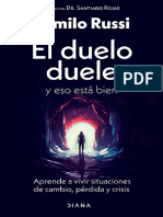 EL DUELO DUELE Y ESO ESTÁ BIEN - Camilo Russi - Planeta - Anna's Archive