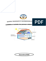 MTPS Installation Et Entretien Des Panneaux Solaires Photovoltaiques