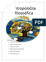 AntropoloGIa Filosoófica