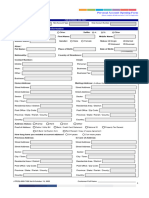 Personal Consolidated Account Opening Forms