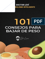 Libro 101 Consejos para Perder Peso I0vca8